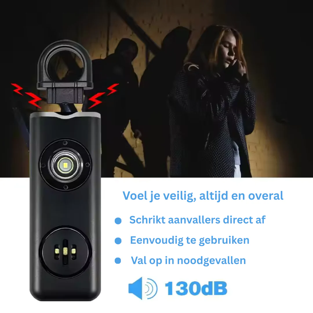 SafeBuddy™ | Jouw bescherming in elke situatie - Afbeelding 2