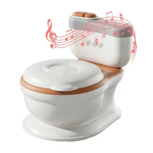Wc Pot - Comfortabele Kinderpot voor Speelse Zindelijkheidstraining - PottyPal