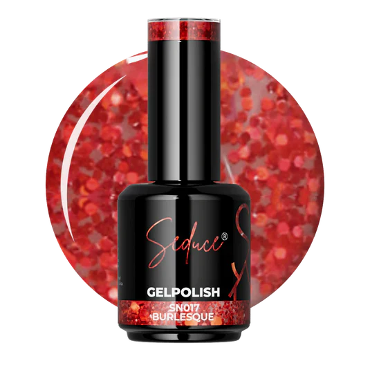 Seduce® Gelpolish | SN017 | Burlesque