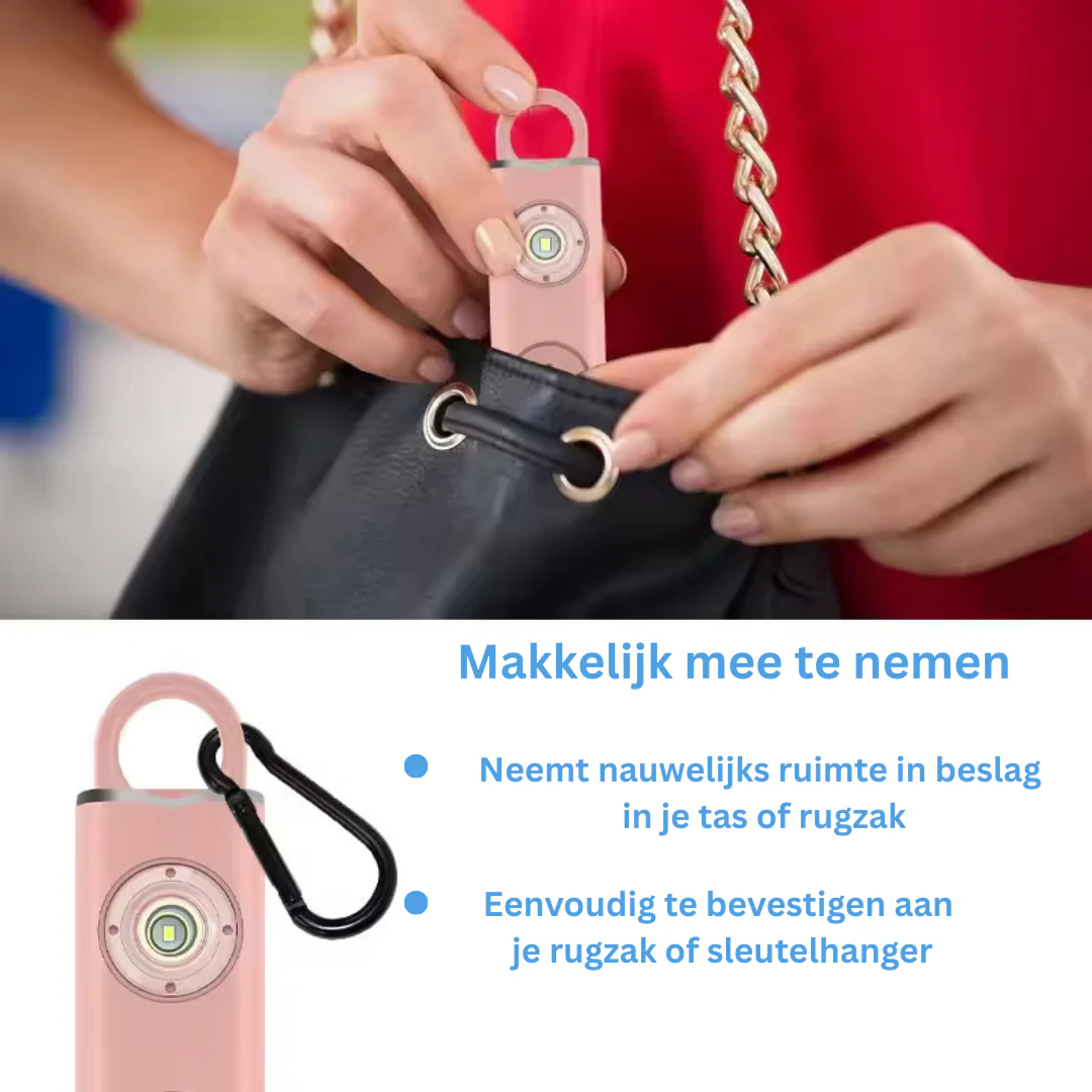 SafeBuddy™ | Jouw bescherming in elke situatie - Afbeelding 3