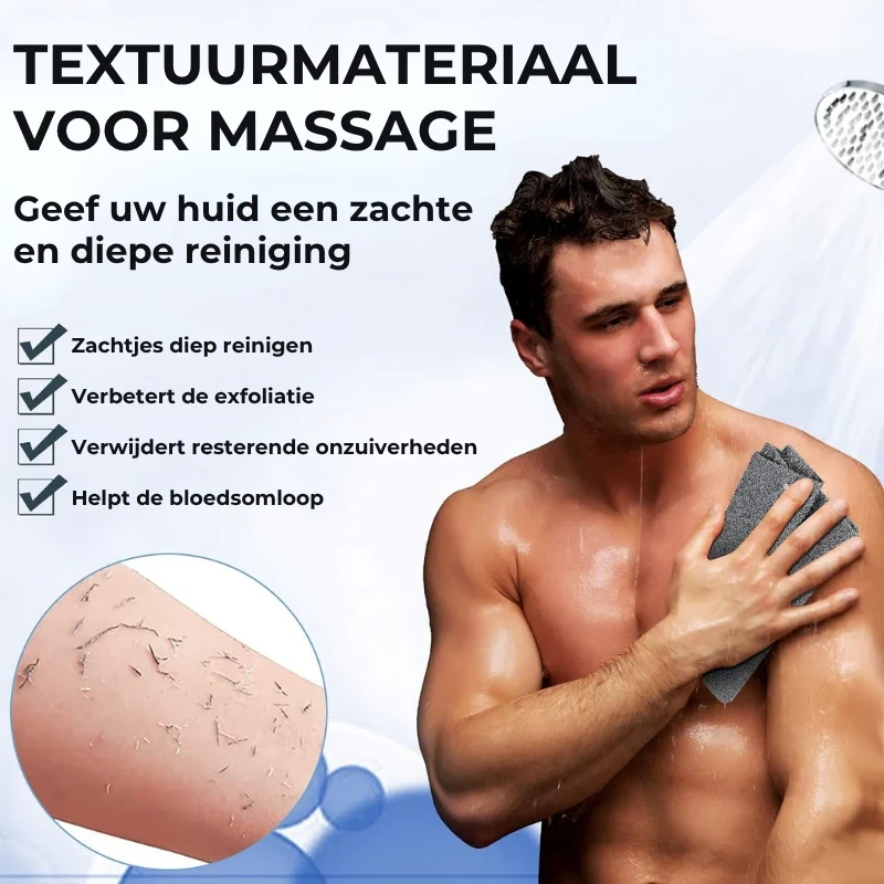 Exfoliërende Rugwashand - Afbeelding 6