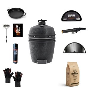 The Bastard PRO Large Solo Graphite Compleet Set