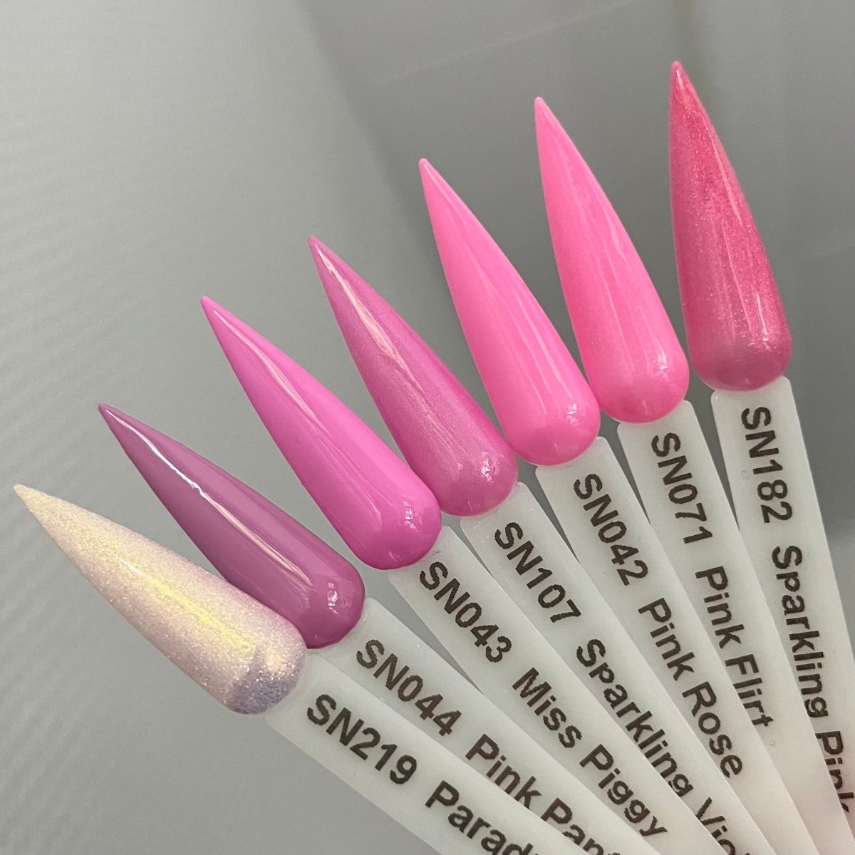 Seduce® Gelpolish | SN219 | Paradise Pearl - Afbeelding 4