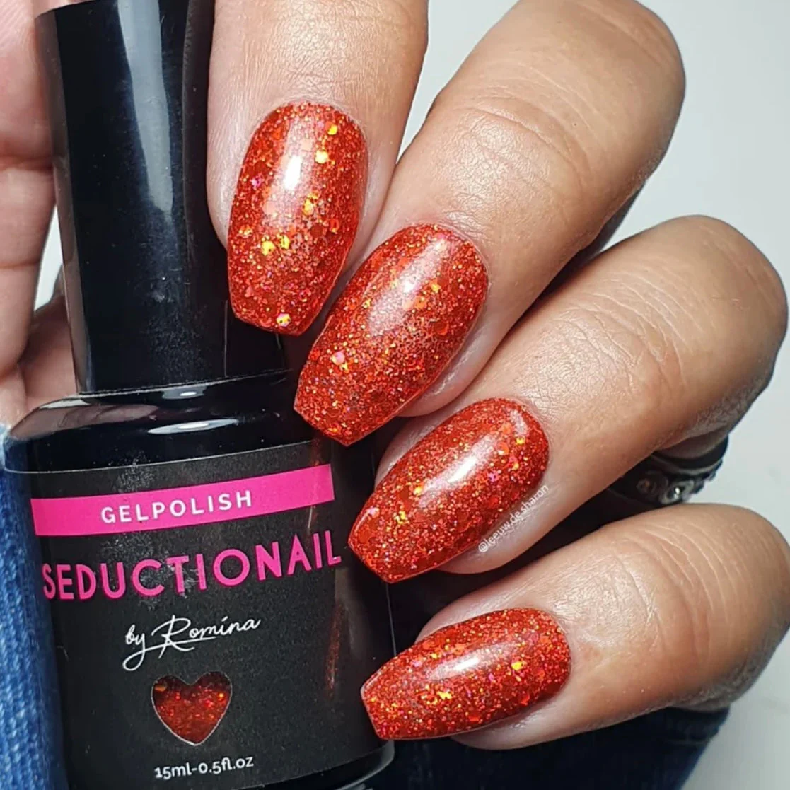 Seduce® Gelpolish | SN017 | Burlesque - Afbeelding 5