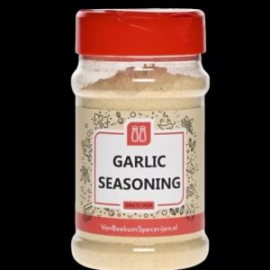 Garlic Seasoning kruidenmix 200gram