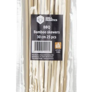 Bamboe prikkers 30cm