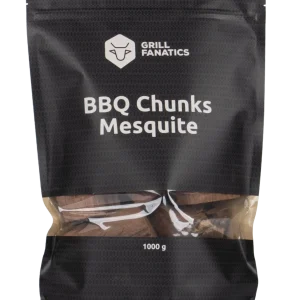 BBQ Chunks mesquite