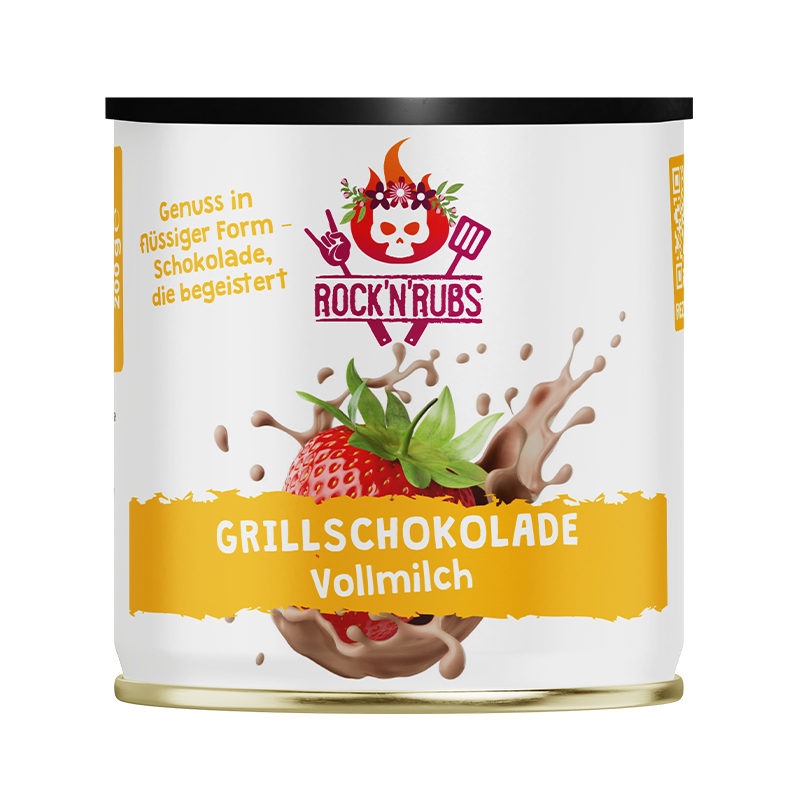 Rock’n’Rubs Grillchocolade Melk - Afbeelding 3