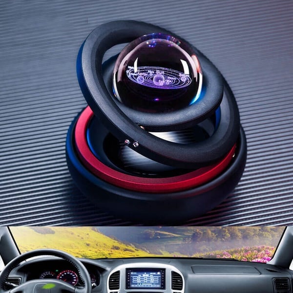 Dashboard Kinetische Decoratie Diffuser - Afbeelding 4