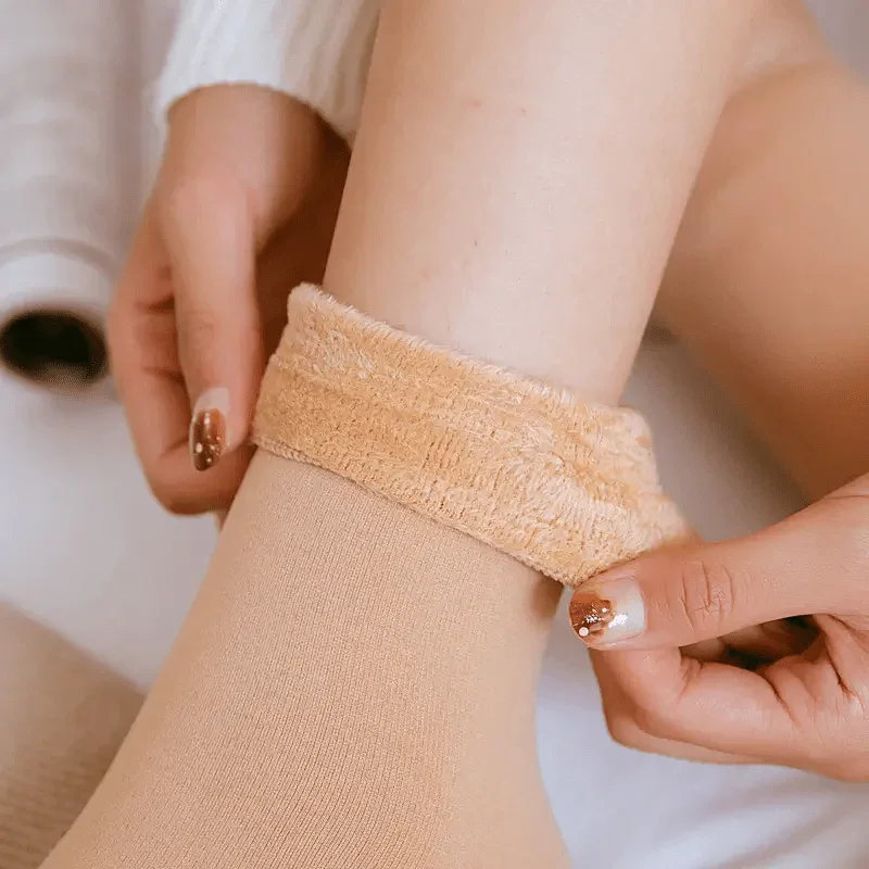 SnuggleSocks | Warme, comfortabele en gezonde voeten! | 4+4 gratis - Afbeelding 9