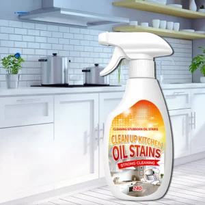 PowerClean™ | Bespaar tot 60% schoonmaaktijd bij elke keukenbeurt | 1+1 gratis